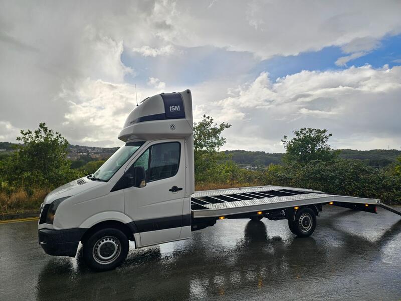 View VOLKSWAGEN CRAFTER 2.0 TDi Recovery Truck