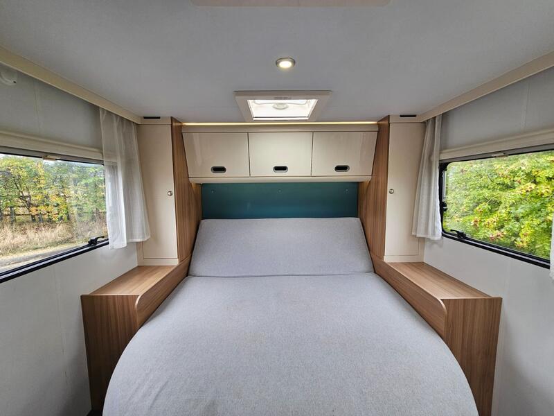 View ADRIA SUNLIVING S70 SC 2.3TD AUTOMATIC MOTORHOME